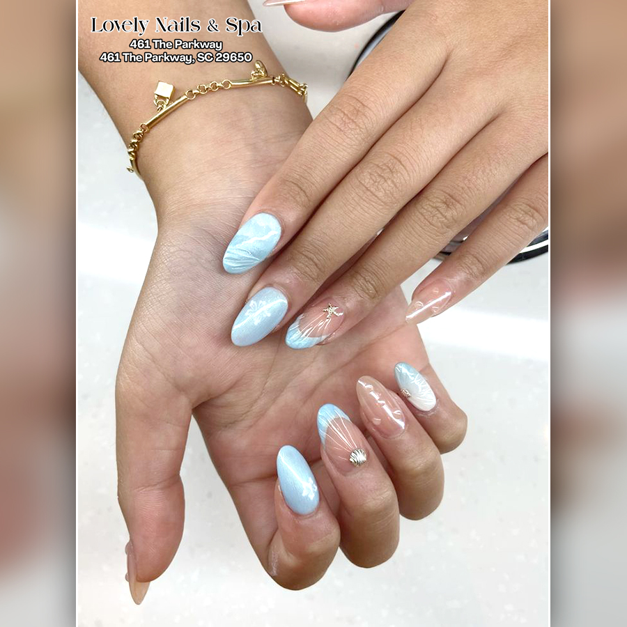 Nail design collection