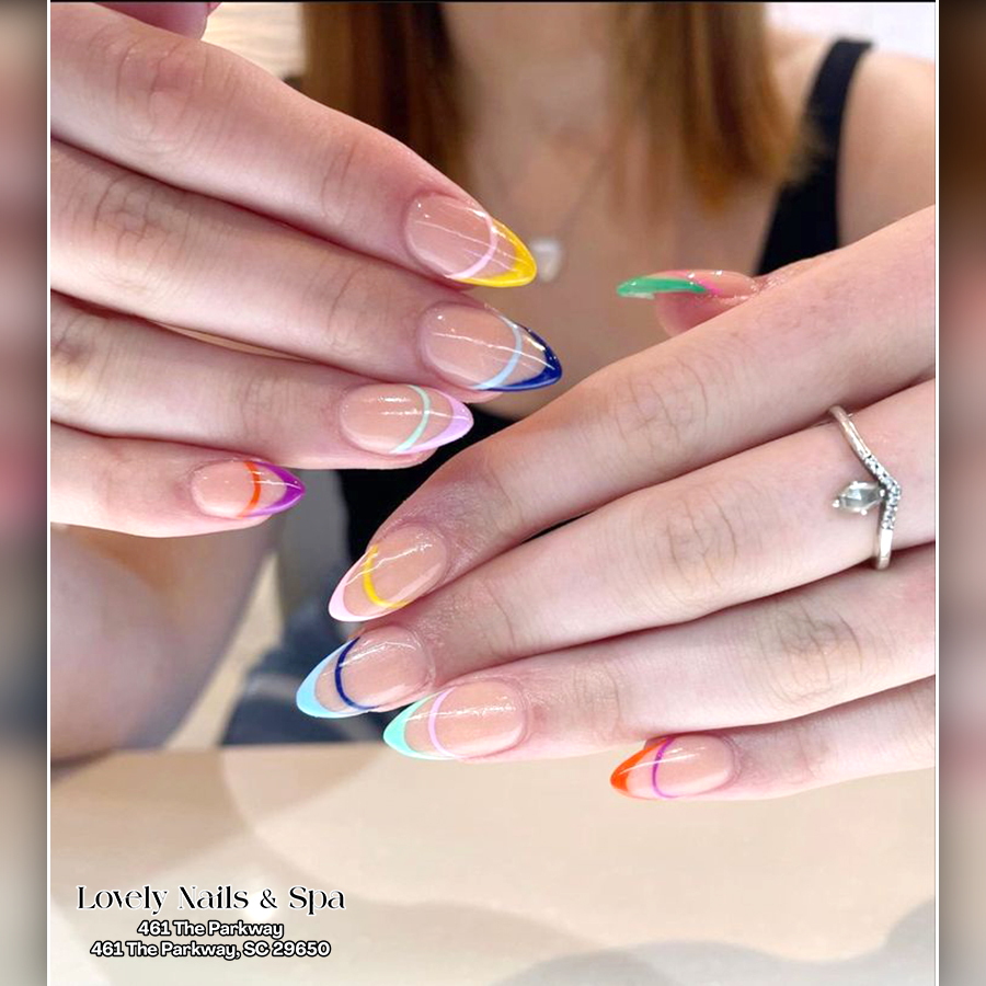 Nail design collection