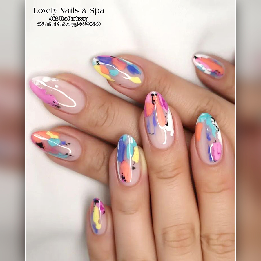 Nail design collection