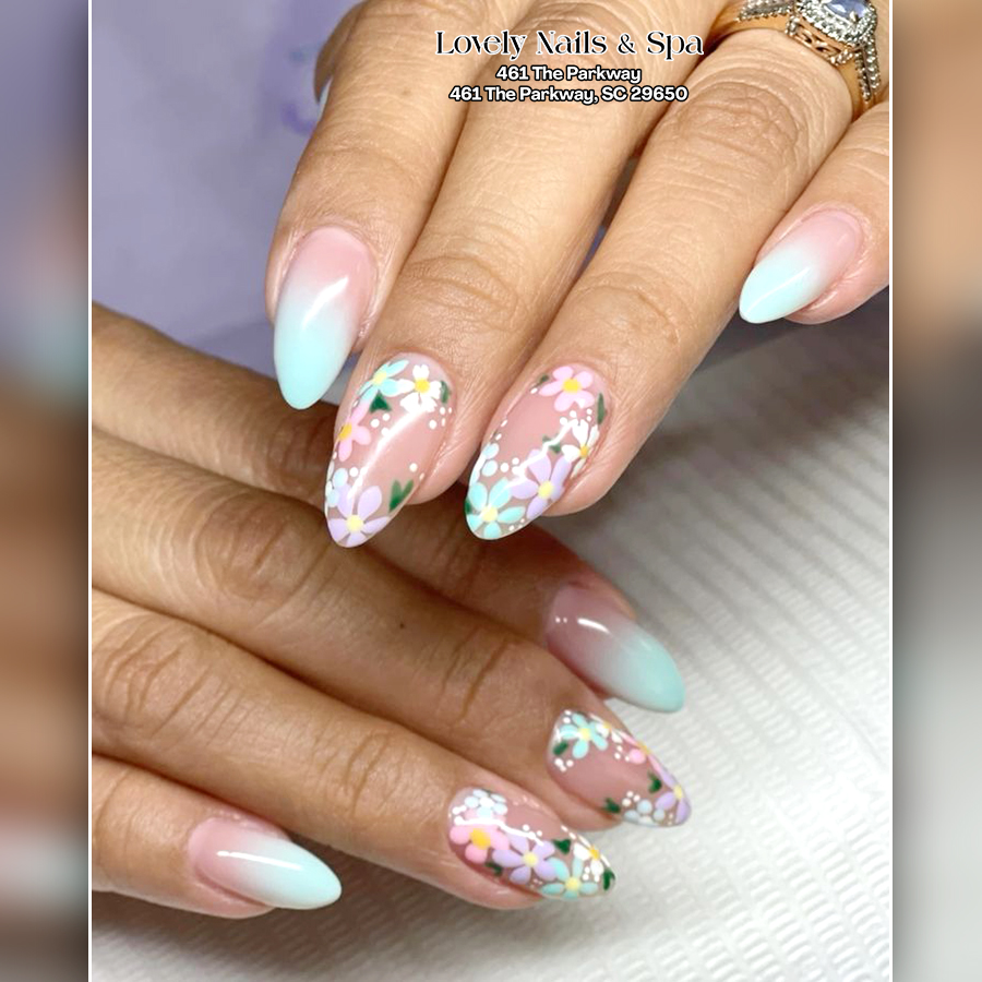 Nail design collection