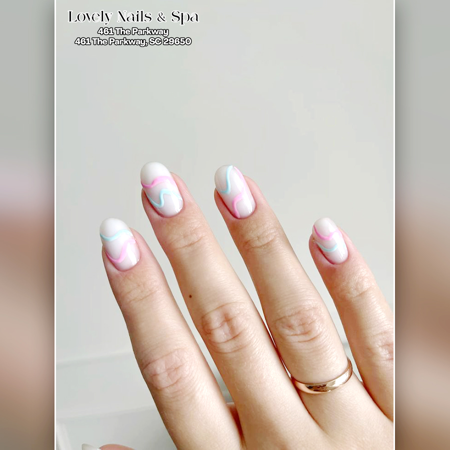 Nail design collection