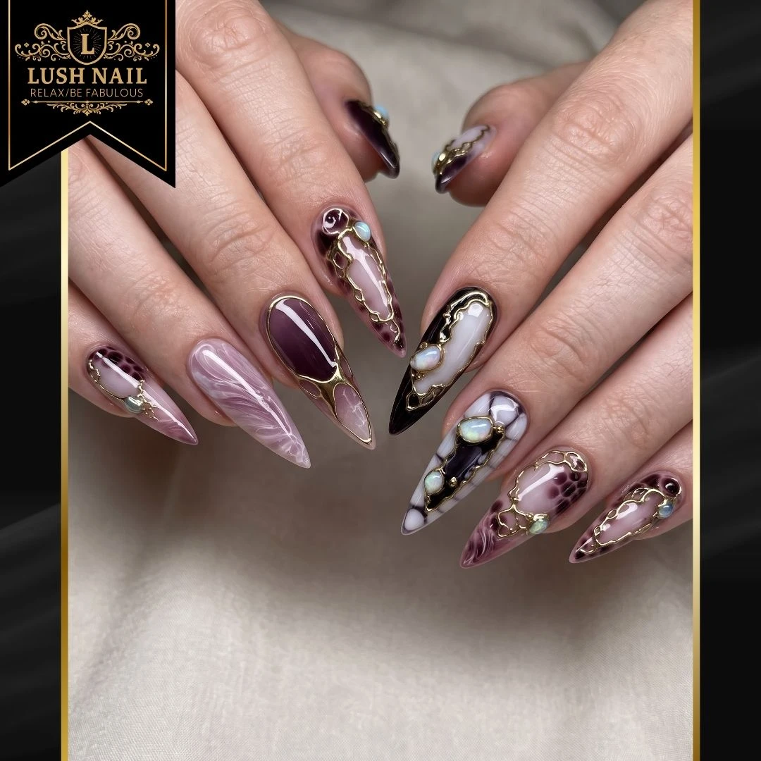 Lush Nail Spa