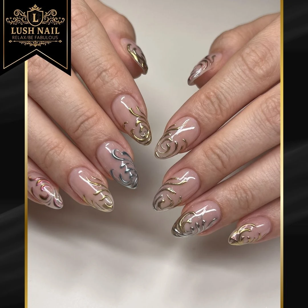 Lush Nail Spa