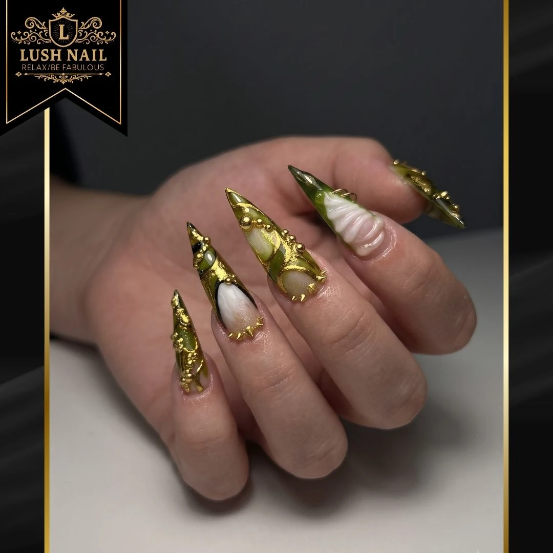 Lush Nail Spa