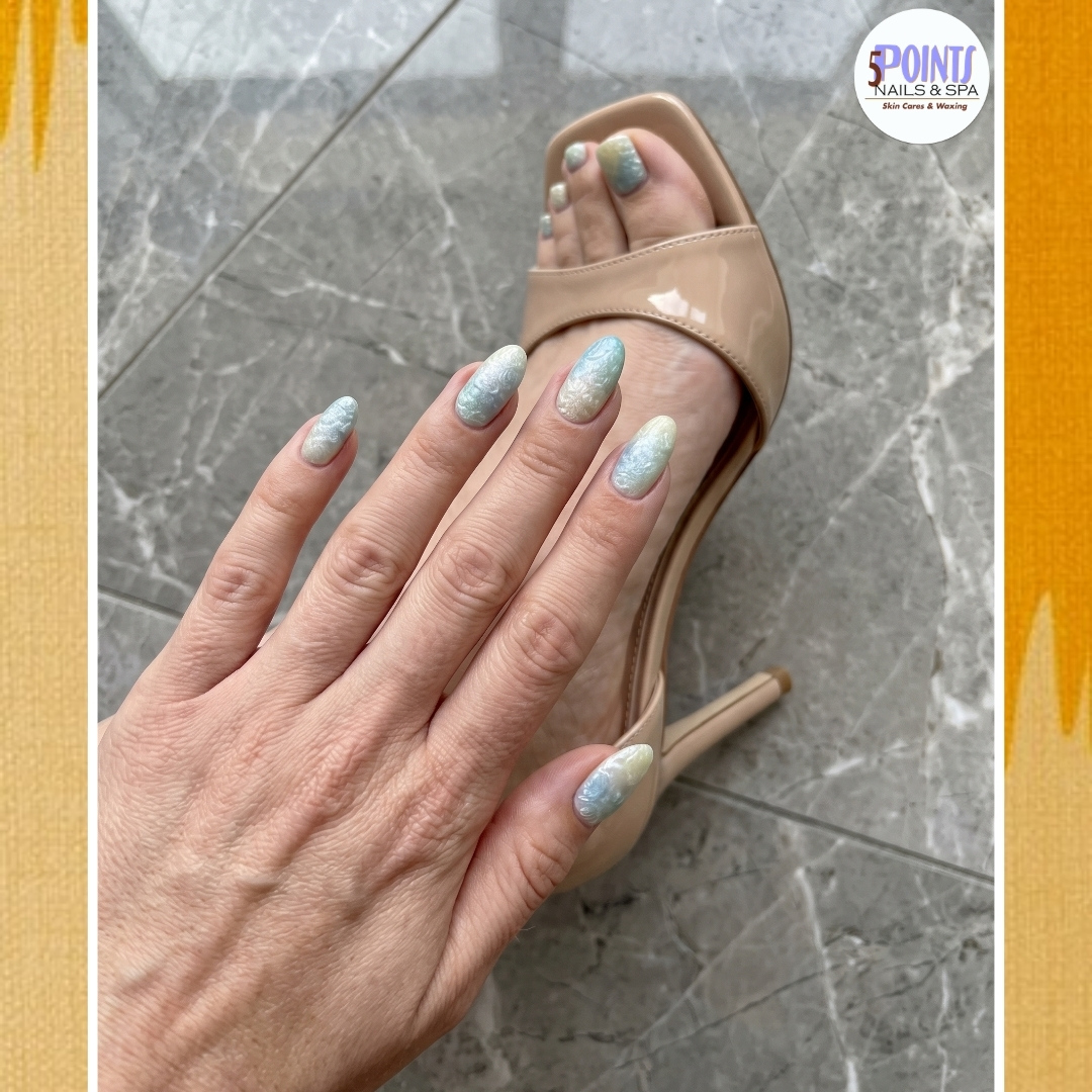 Nail Design July 17 2026