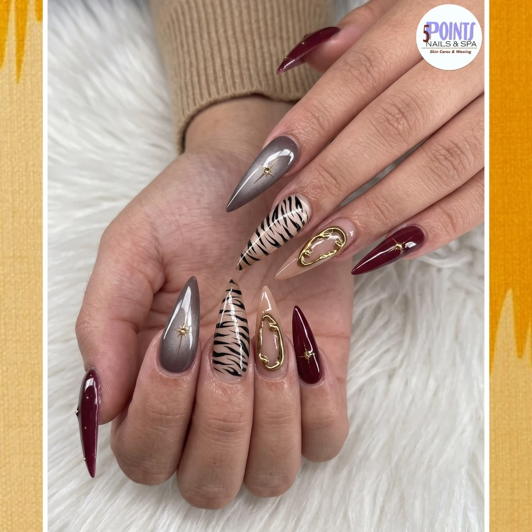 Five Points Nails 