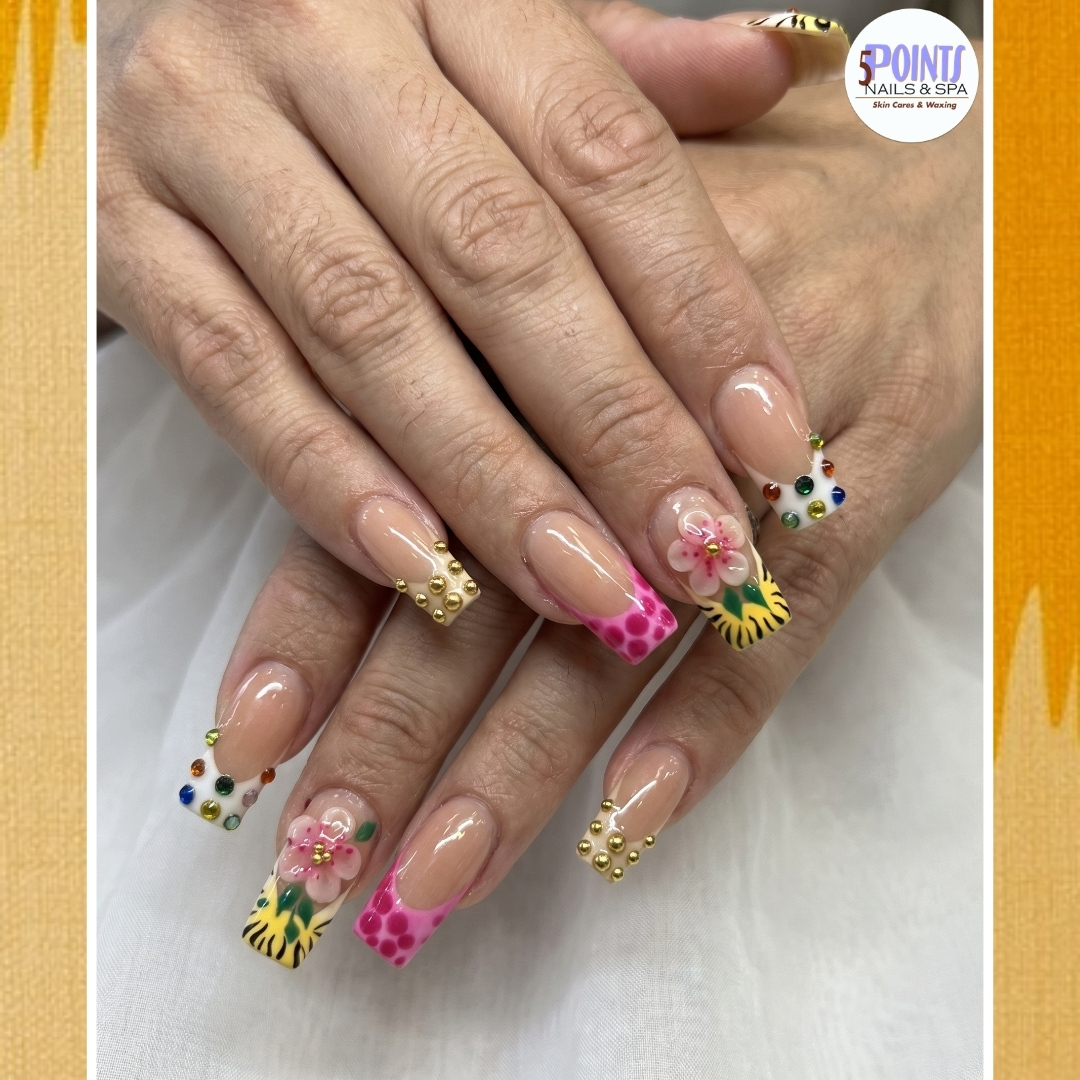 Nail Design July 17 2026