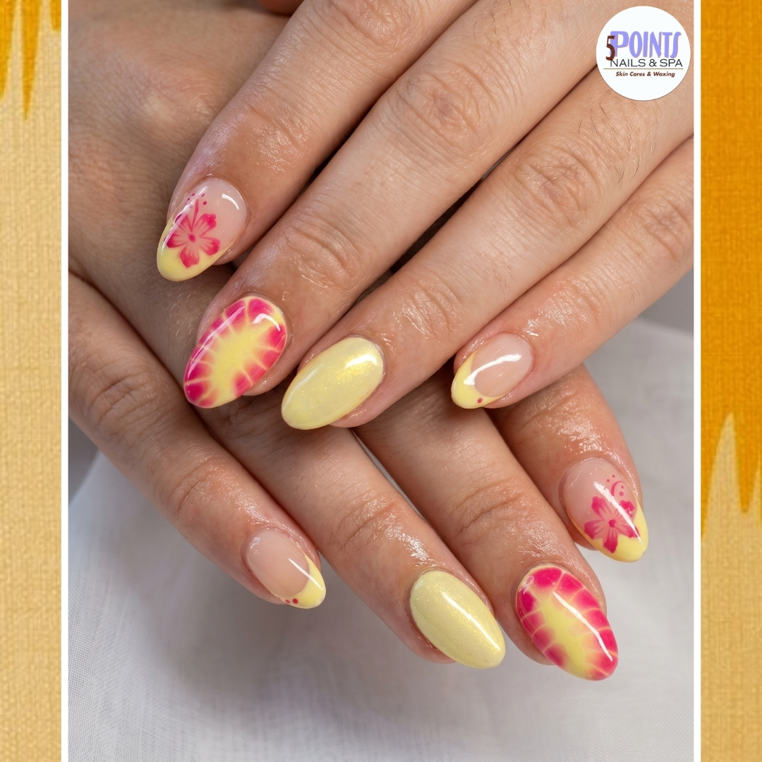 Nail Design July 17 2026