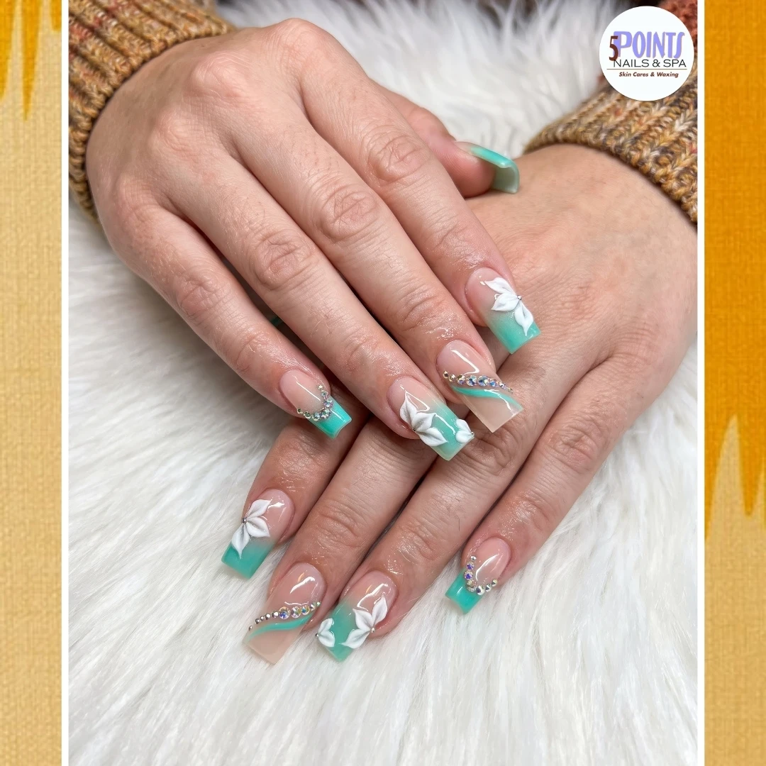 Five Points Nails 