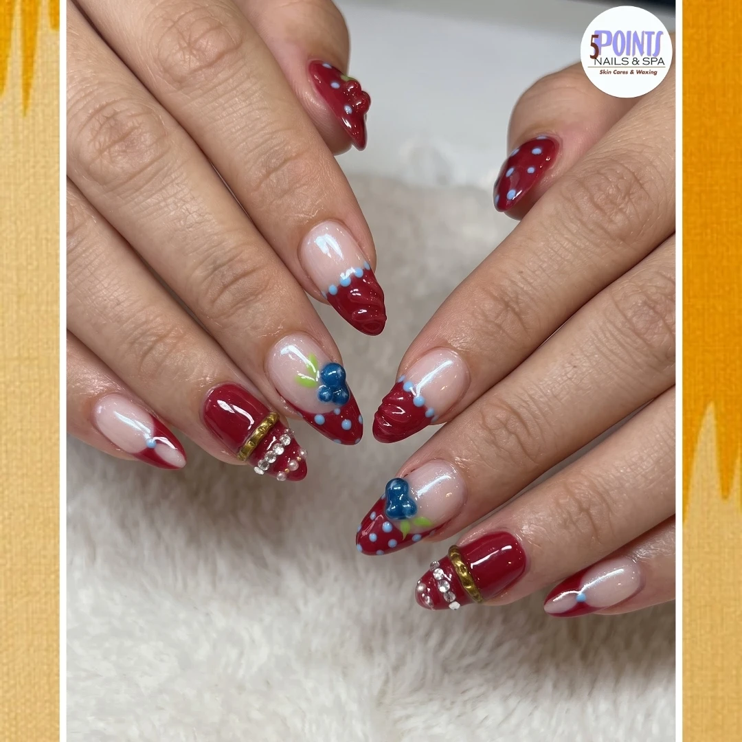 Five Points Nails 