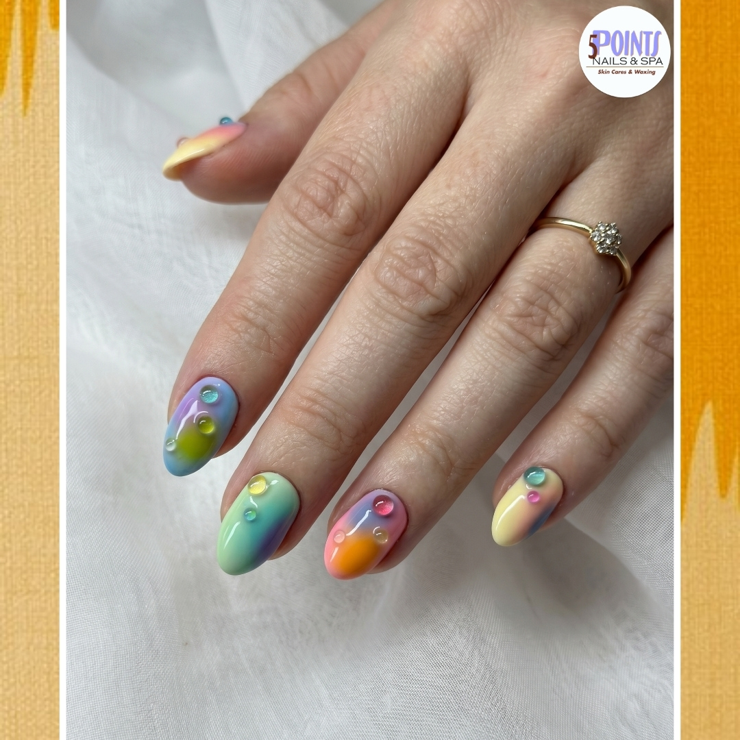 Nail Design July 17 2026