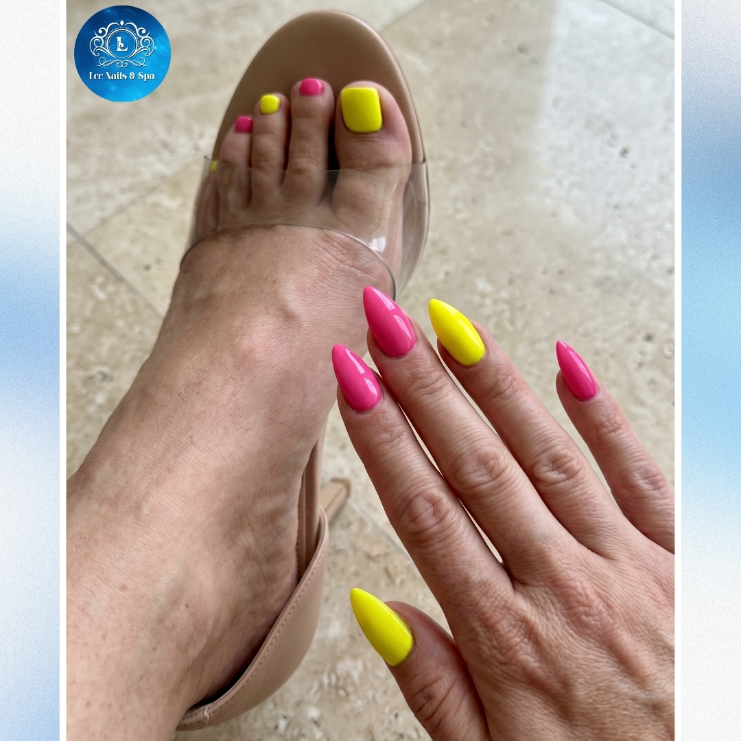 LEE Nails & Spa LEE Nails & Spa