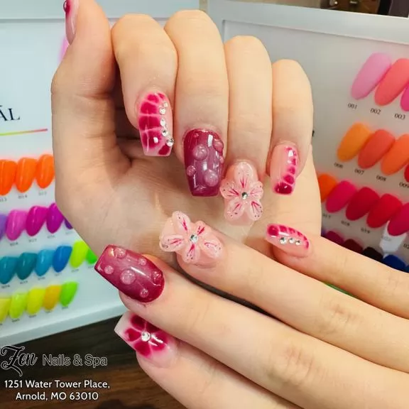 Zen Nails & Spa Arnold, MO 63010