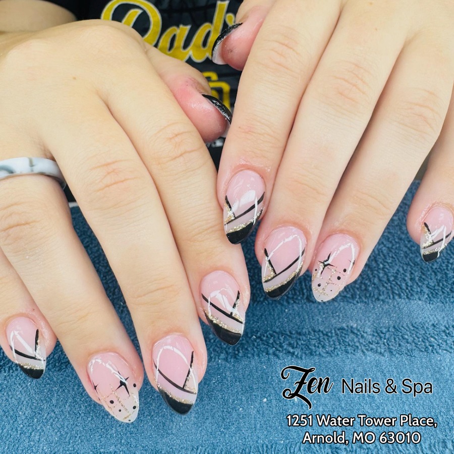 Gallery - Zen Nails & Spa - top rated nail salon near me Arnold, MO 63010