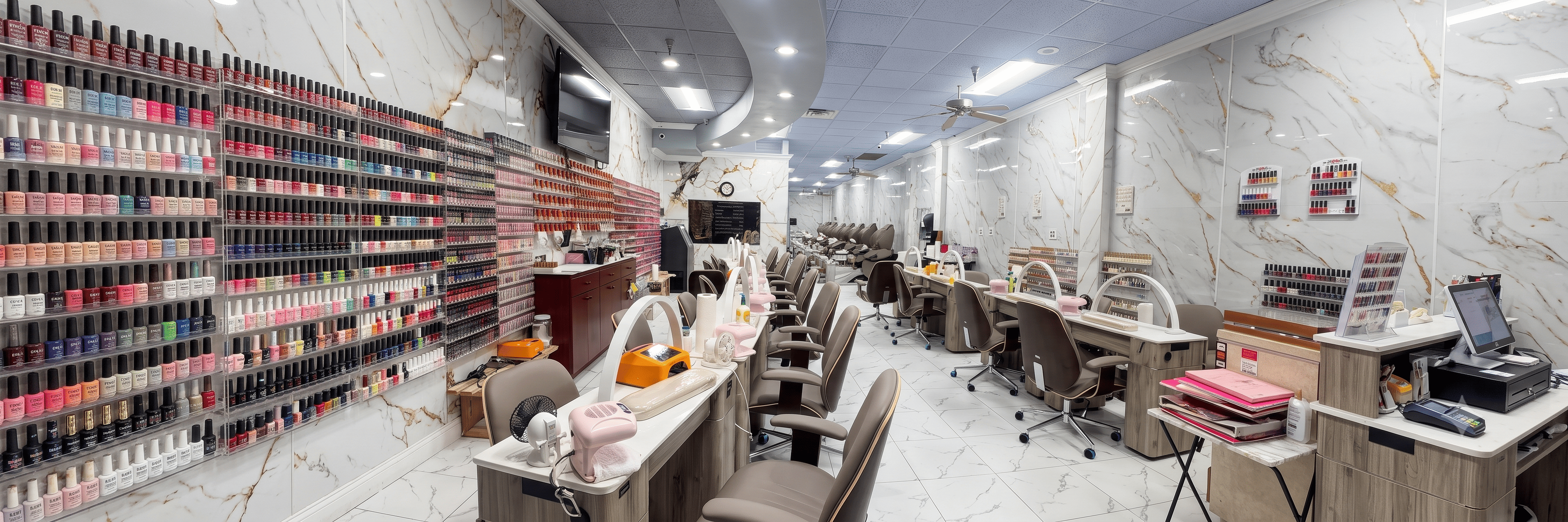 Allure Nails & Spa in Stockton, CA 95210 | E Hammer Ln