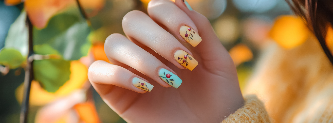 Beauty nail