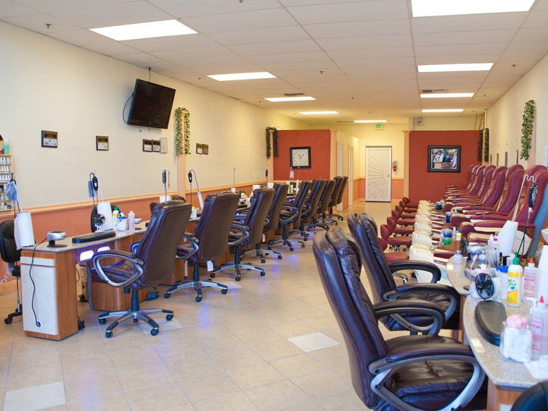 Greenery Nails & Spa