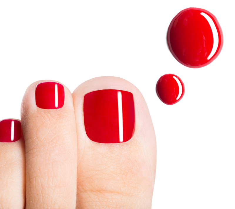 Nail Files &amp; Spa