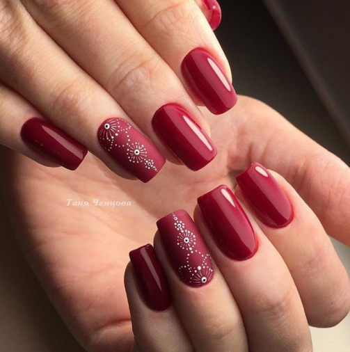 Nail design