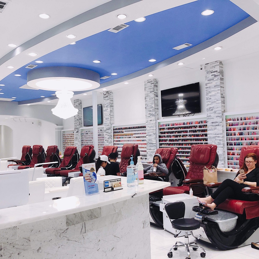 Greenery Nails & Spa