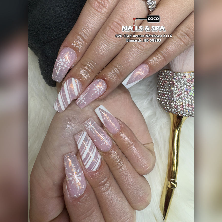 COCO NAILS AND SPA in Bismarck, ND 58503 (6)