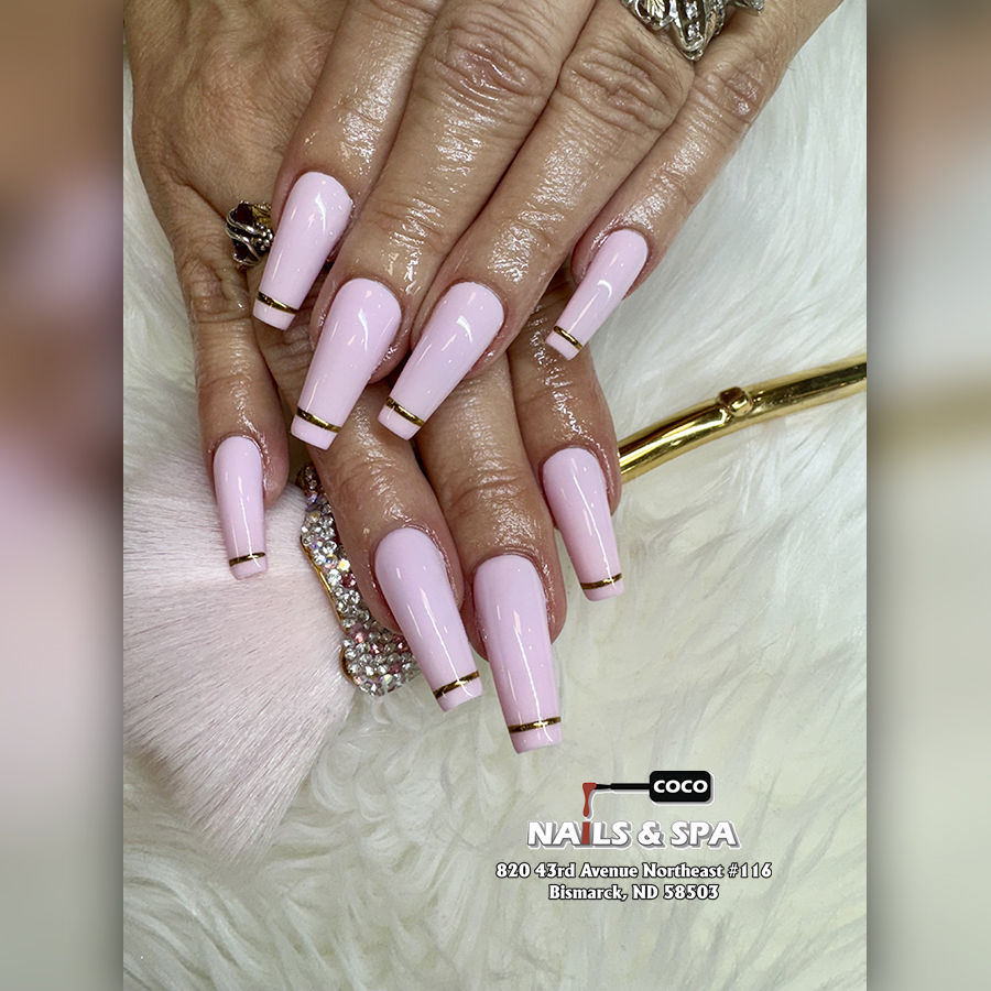 COCO NAILS AND SPA in Bismarck, ND 58503 (7)