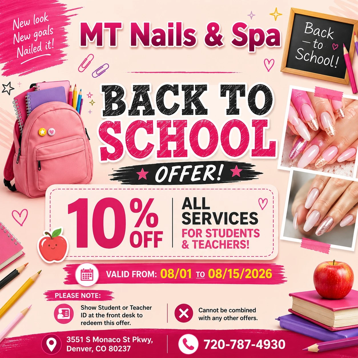 Back To School
