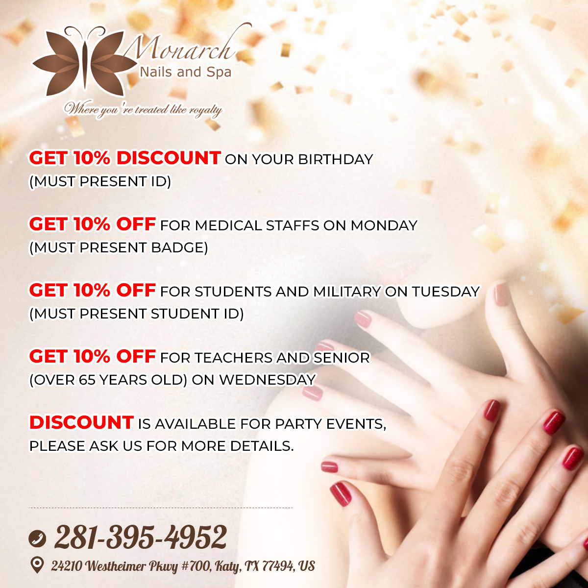 Coupons
