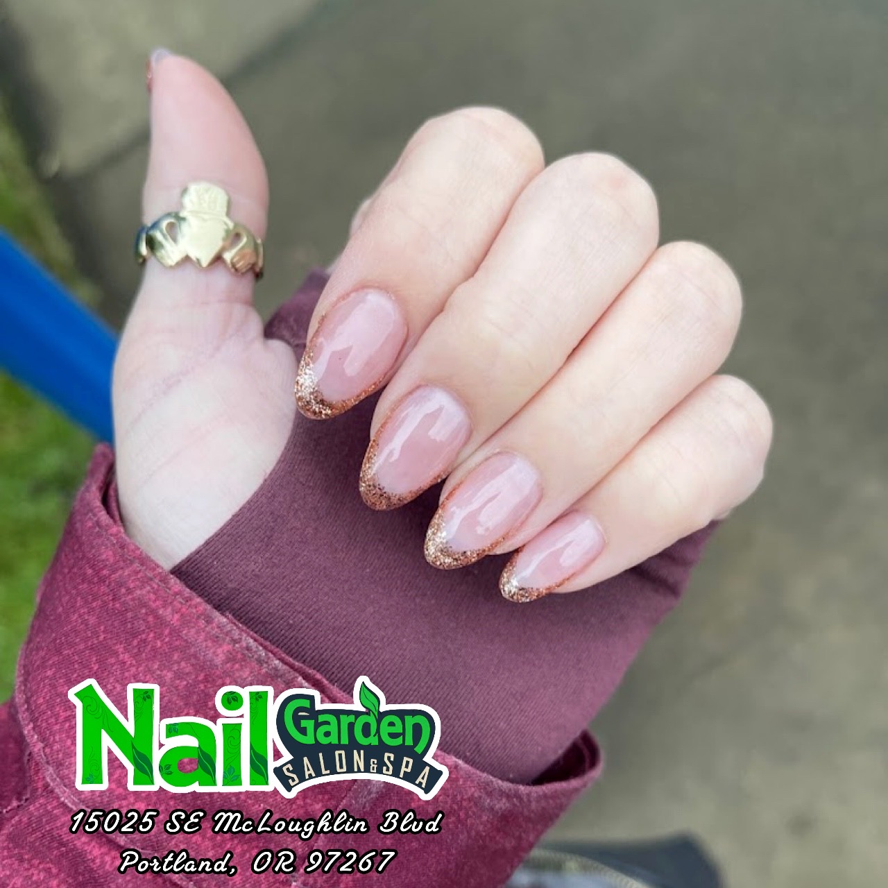 Nail salon 97267 _ Nail Garden Salon And Spa _ Oak Grove, Oregon 97267_3