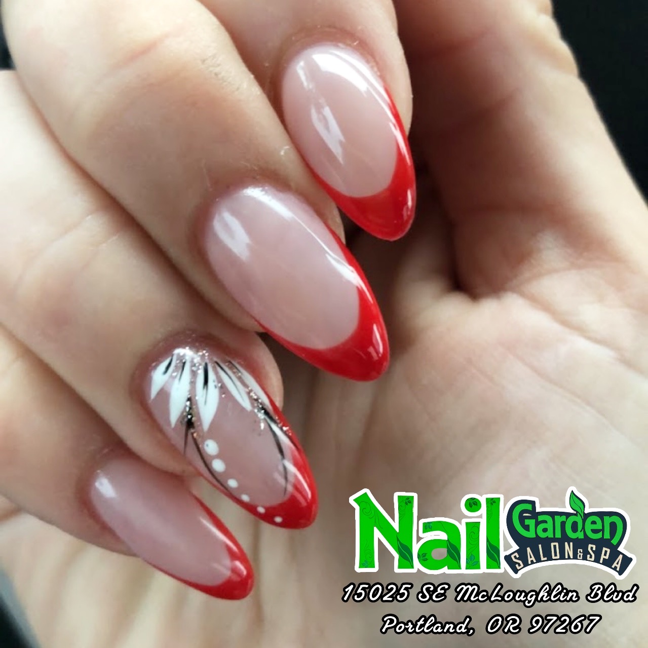 Nail salon 97267 _ Nail Garden Salon And Spa _ Oak Grove, Oregon 97267_4