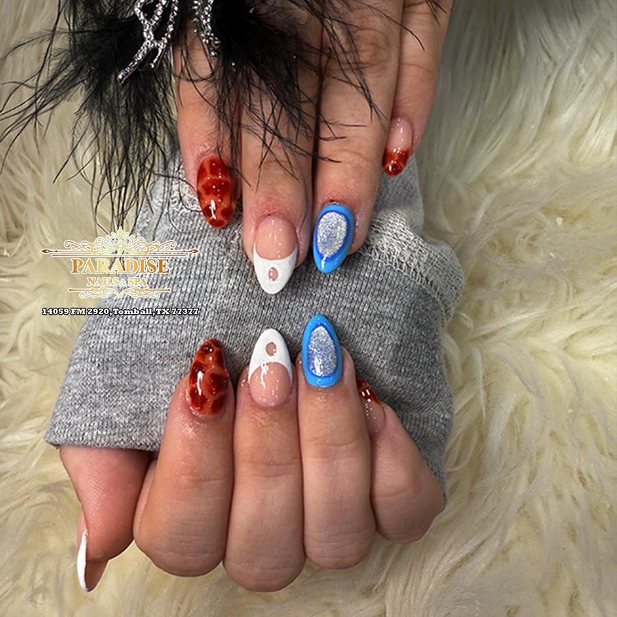 Nail design collection