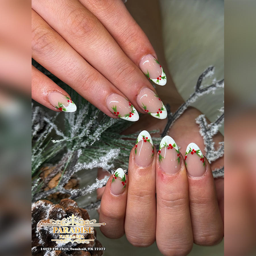 Nail design collection