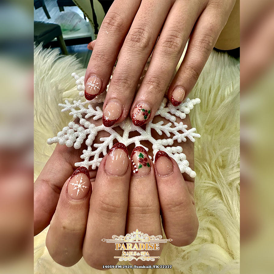 Nail design collection