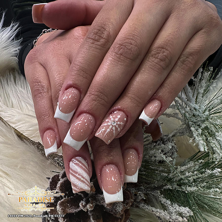 Nail design collection