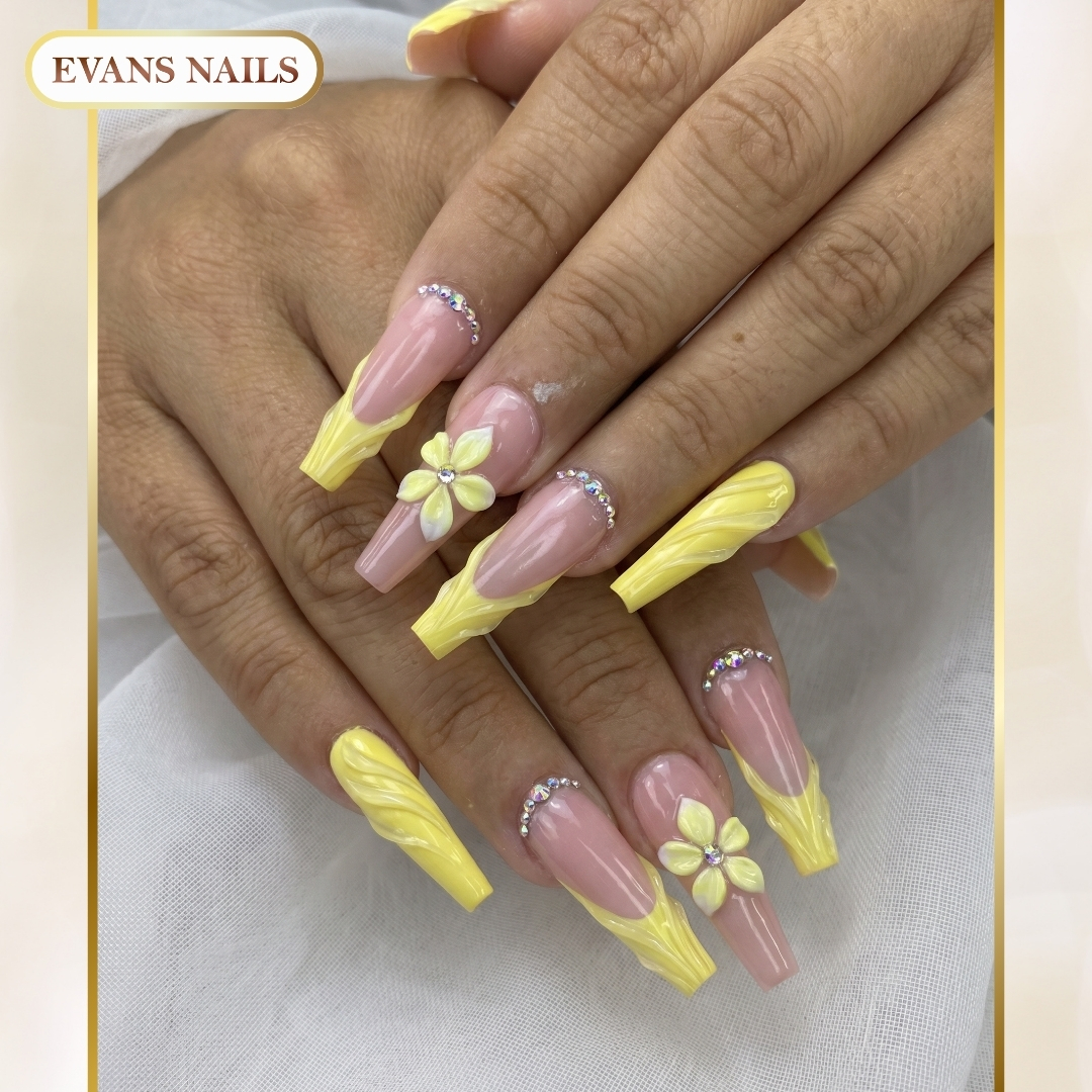 Evans Nails