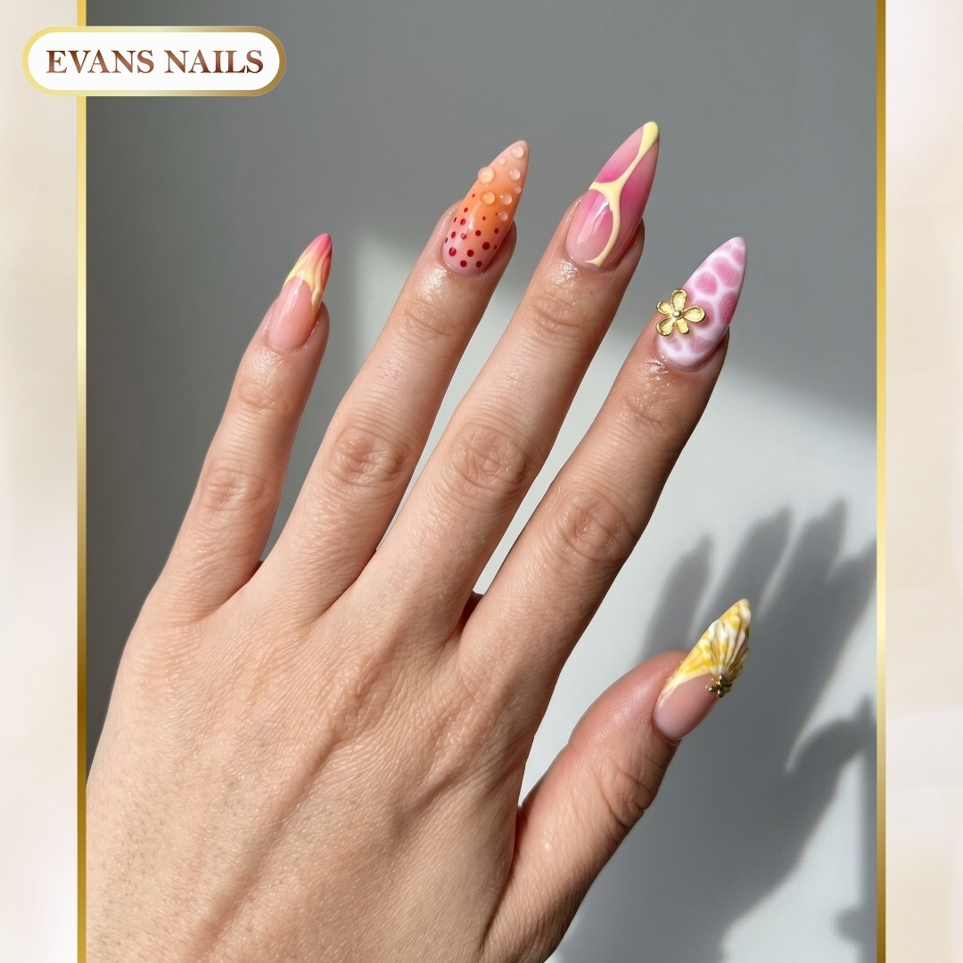 Evans Nails