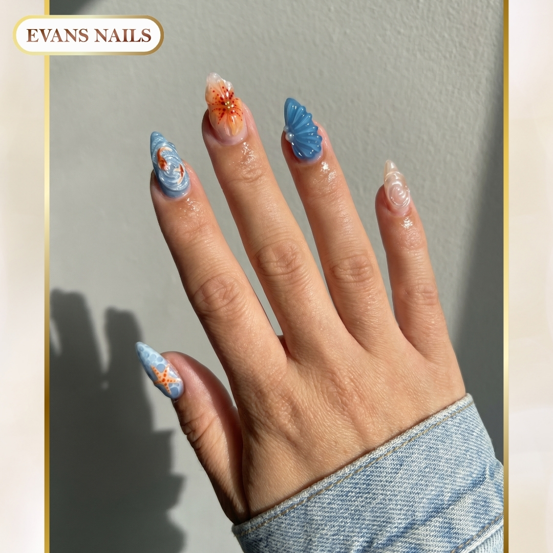 Evans Nails