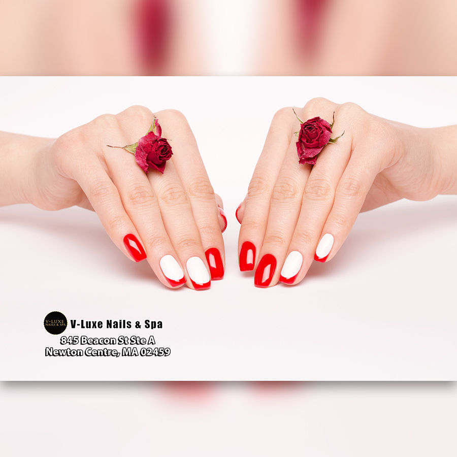 V-luxe Nails & Spa (2)
