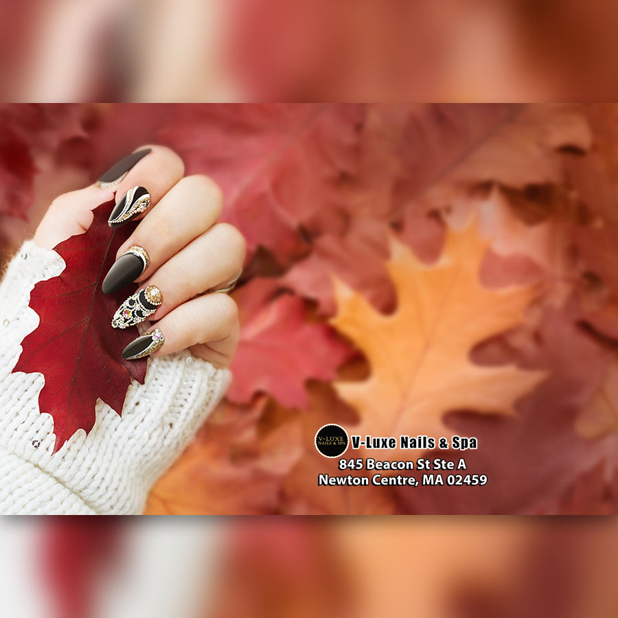 V-luxe Nails & Spa (3)