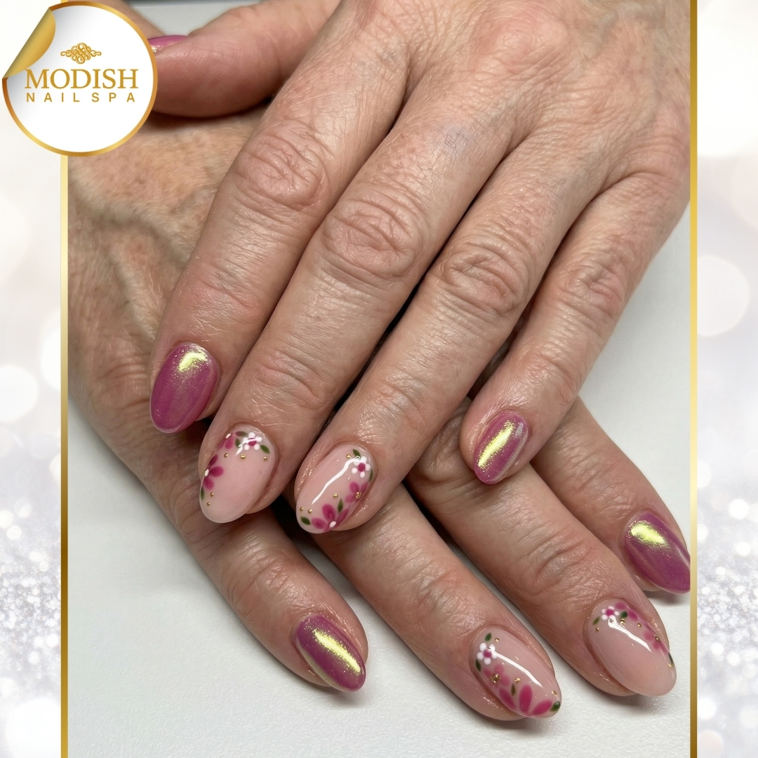 Unique nail designs