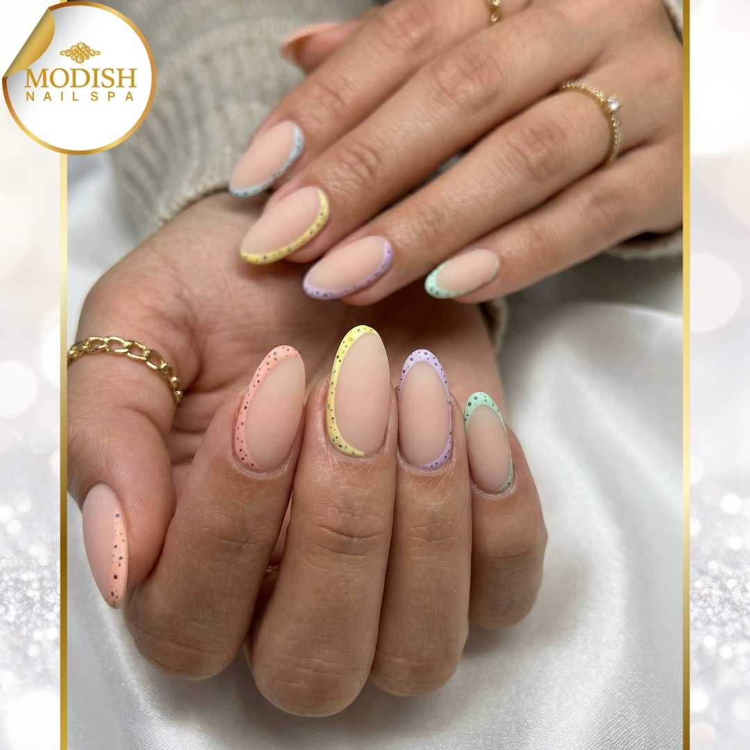 Unique nail designs
