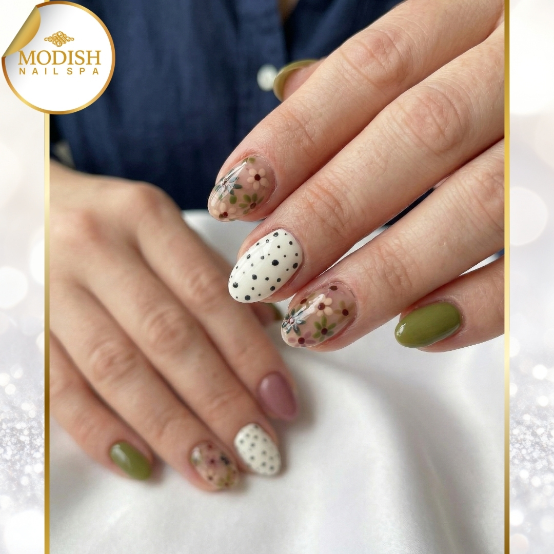 Unique nail designs