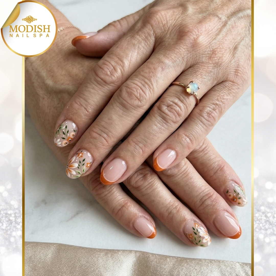 Unique nail designs