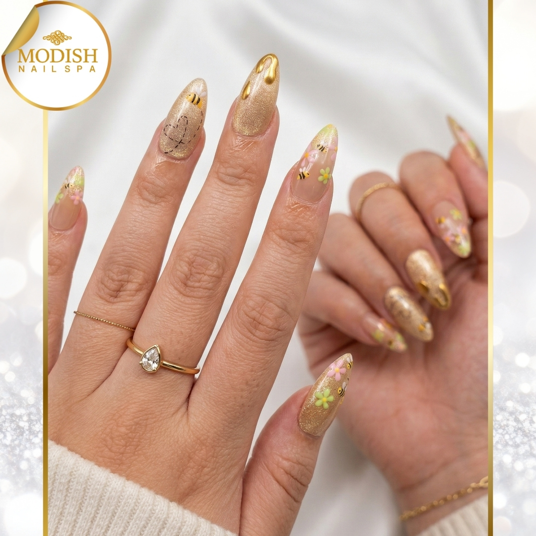 Unique nail designs