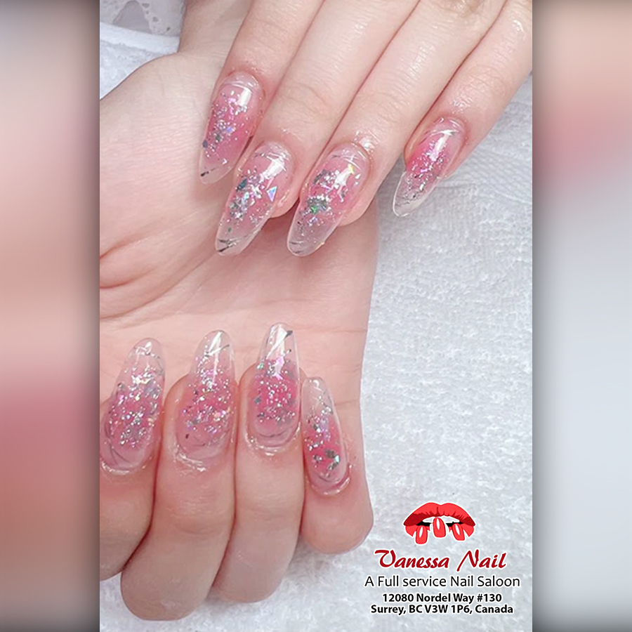Nail design collection