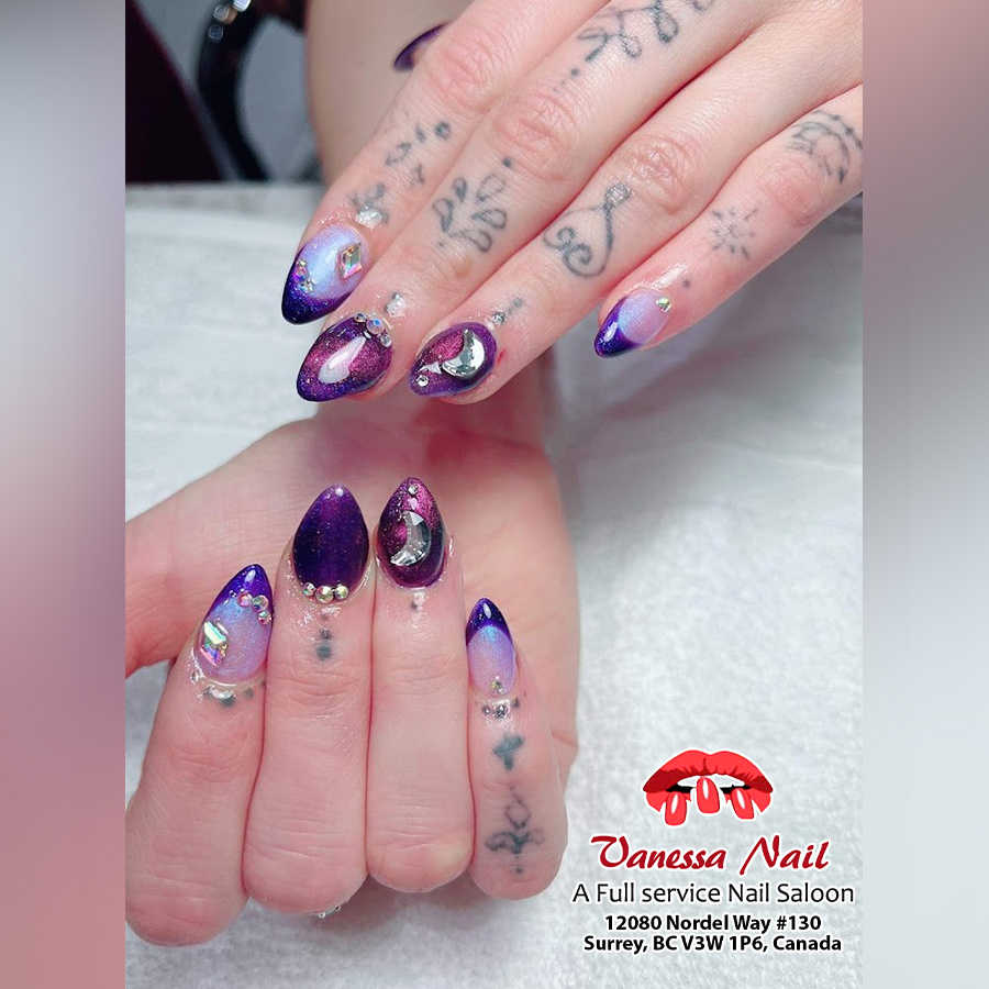 April Nail