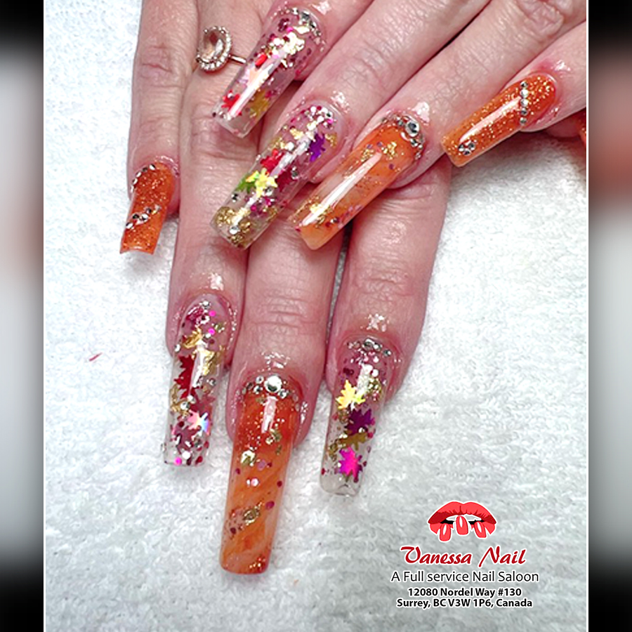 Nail design collection