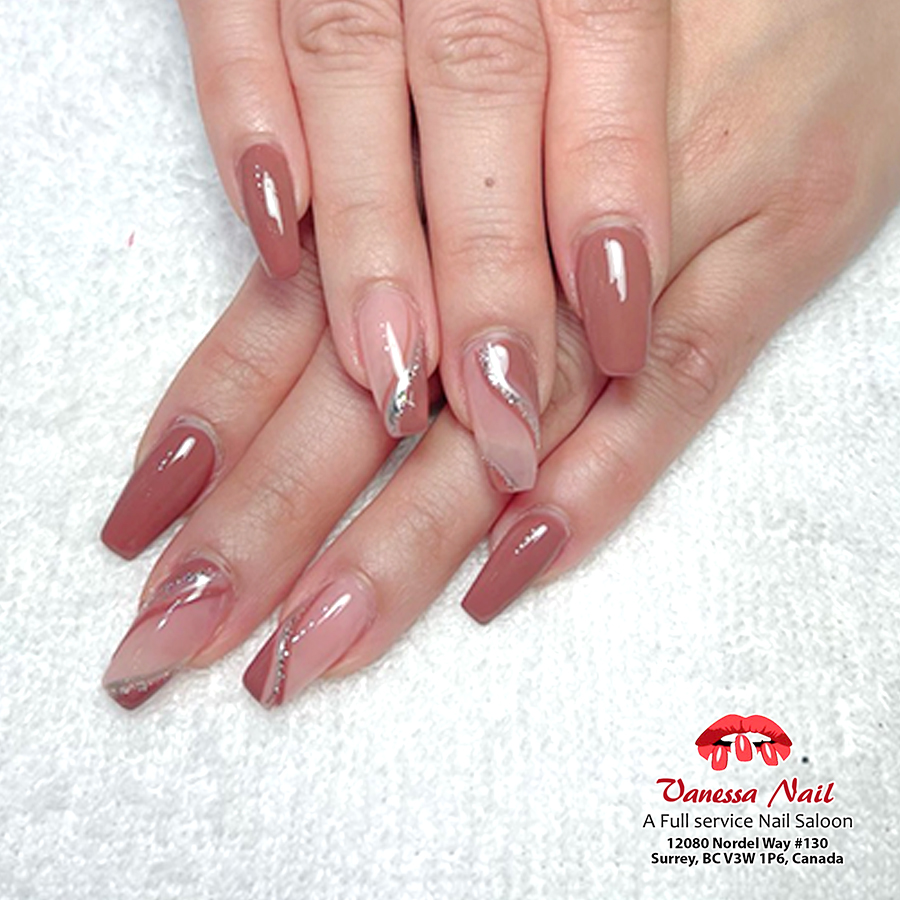 Nail design collection
