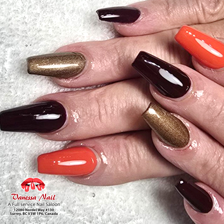 Nail design collection