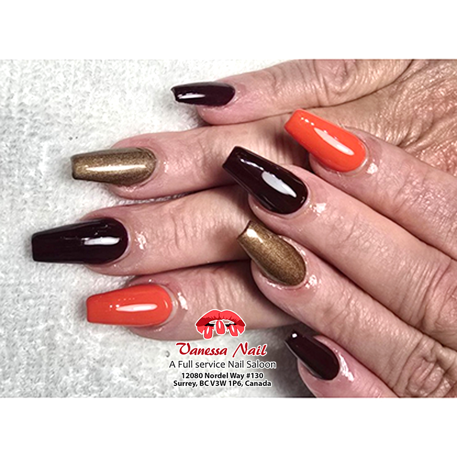 Nail design collection